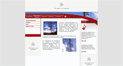 Desktop Screenshot of colsago.com